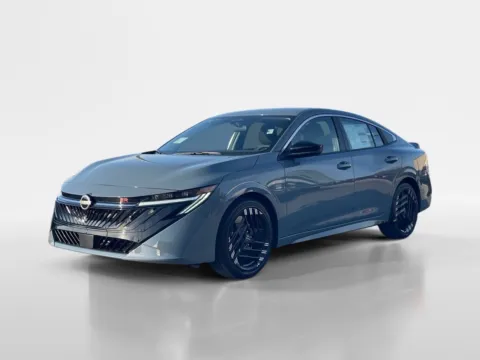 Another view of 2026 NISSAN SENTRA SR for sale in Oak Ridge, TN at Oak Ridge Nissan