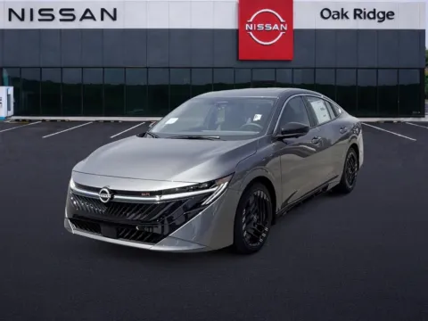 More photos of 2026 NISSAN SENTRA SR at Oak Ridge Nissan, TN
