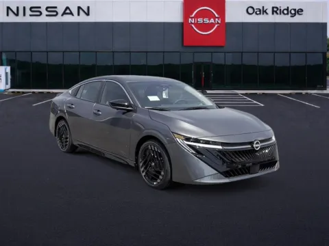 Photos of 2026 NISSAN SENTRA SR for sale in Oak Ridge, TN at Oak Ridge Nissan