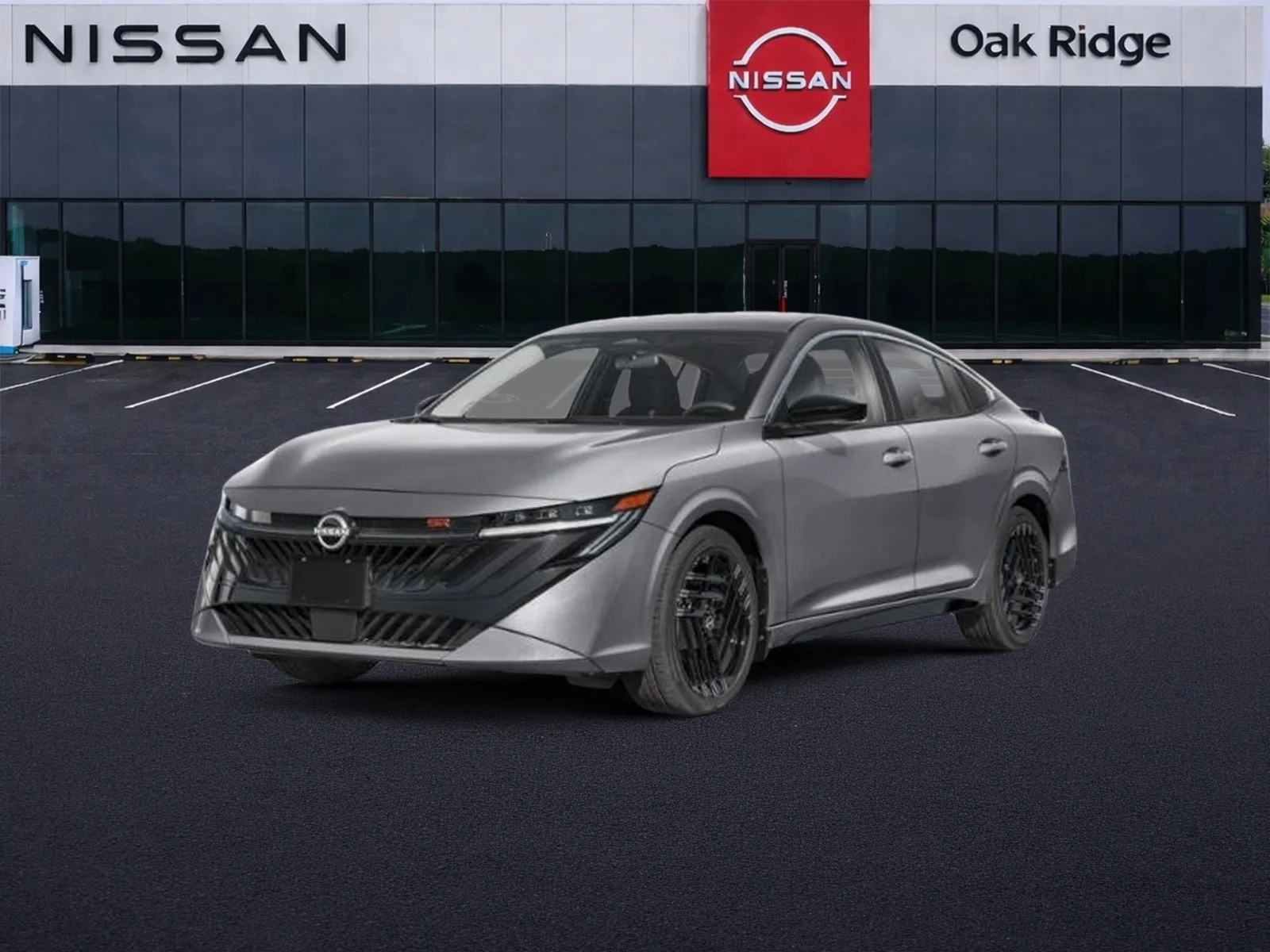 2026 NISSAN SENTRA SR for sale in Oak Ridge, TN