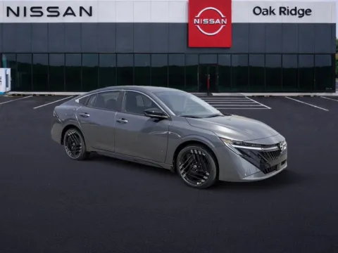 Gray 2026 NISSAN SENTRA SR for sale in Oak Ridge, TN