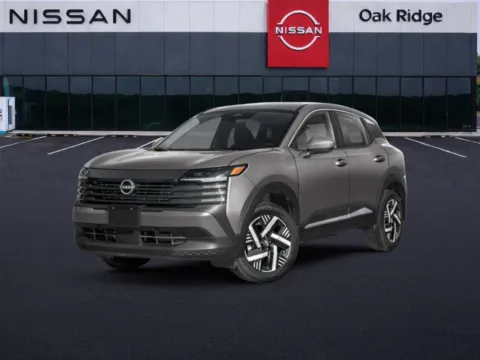 Gray 2026 NISSAN NEW KICKS SV for sale in Oak Ridge, TN