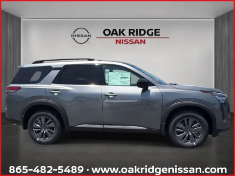 Photos of 2026 NISSAN PATHFINDER SV for sale in Oak Ridge, TN at Oak Ridge Nissan