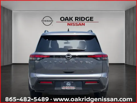 More photos of 2026 NISSAN PATHFINDER SV at Oak Ridge Nissan, TN