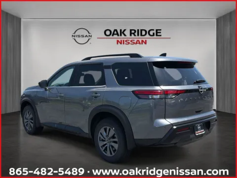 More photos of 2026 NISSAN PATHFINDER SV at Oak Ridge Nissan, TN