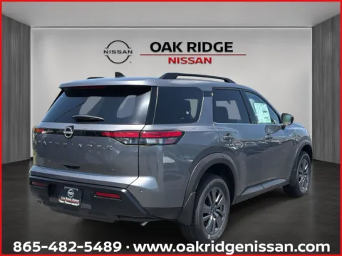 Another view of 2026 NISSAN PATHFINDER SV for sale in Oak Ridge, TN at Oak Ridge Nissan