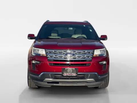 Photos of 2019 FORD EXPLORER LIMITE Limited for sale in Oak Ridge, TN at Oak Ridge Nissan