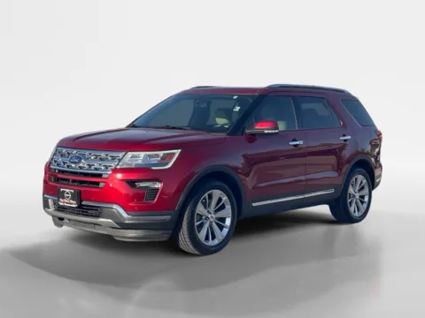 Another view of 2019 FORD EXPLORER LIMITE Limited for sale in Oak Ridge, TN at Oak Ridge Nissan