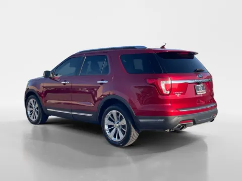 More photos of 2019 FORD EXPLORER LIMITE Limited at Oak Ridge Nissan, TN