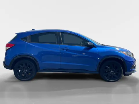 Photos of 2021 HONDA HR-V SPORT Sport for sale in Oak Ridge, TN at Oak Ridge Nissan