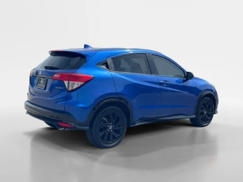 Another view of 2021 HONDA HR-V SPORT Sport for sale in Oak Ridge, TN at Oak Ridge Nissan
