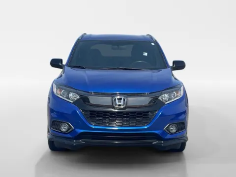 Photos of 2021 HONDA HR-V SPORT Sport for sale in Oak Ridge, TN at Oak Ridge Nissan
