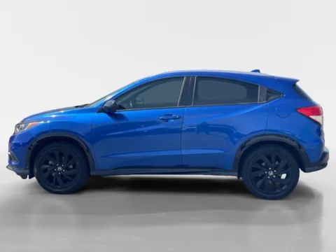 More photos of 2021 HONDA HR-V SPORT Sport at Oak Ridge Nissan, TN