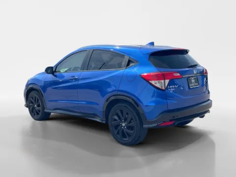 More photos of 2021 HONDA HR-V SPORT Sport at Oak Ridge Nissan, TN