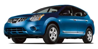 Black 2012 NISSAN ROGUE S/SV S for sale in Oak Ridge, TN