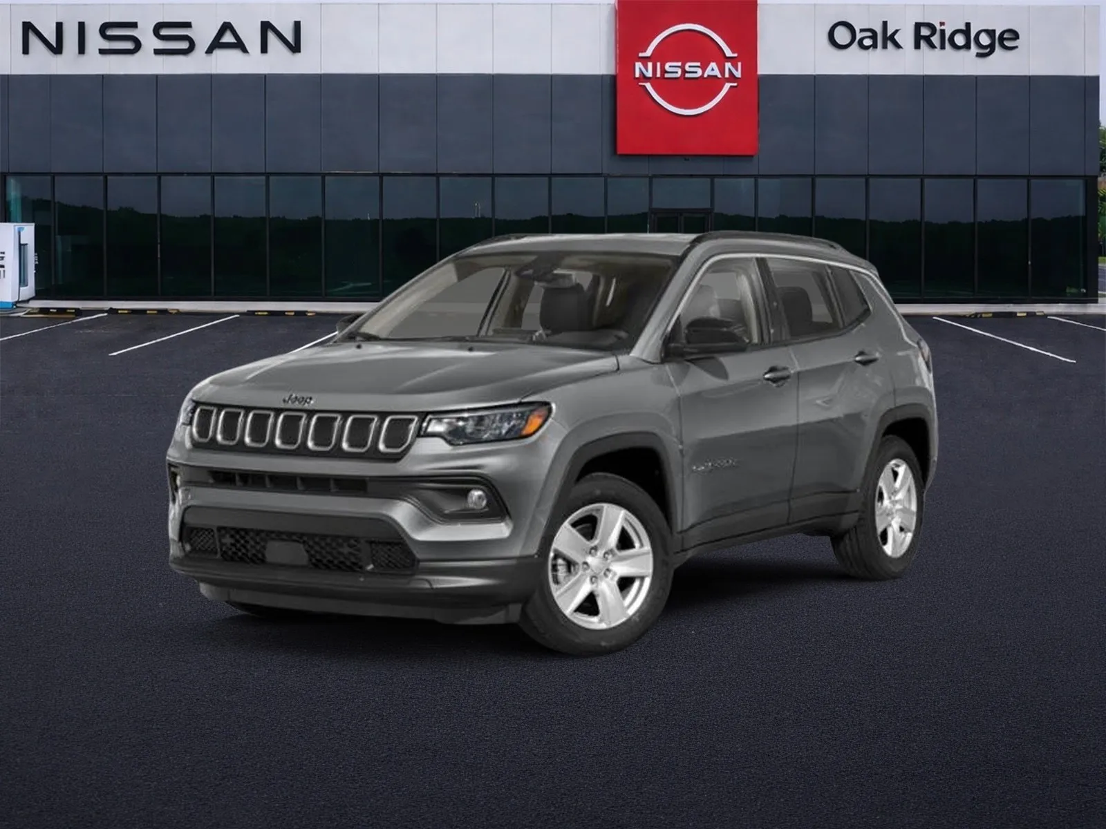 2022 Jeep Compass High Altitude 4X4's photo
