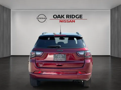 More photos of 2022 JEEP COMPASS LIMITED High Altitude at Oak Ridge Nissan, TN