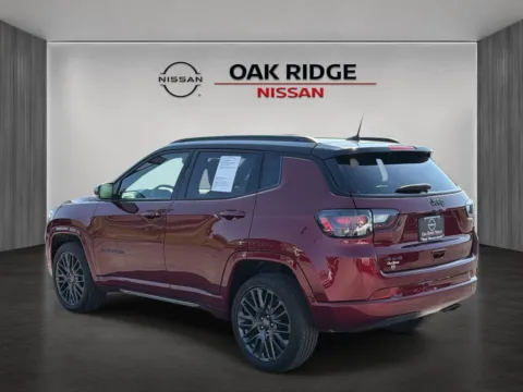 More photos of 2022 JEEP COMPASS LIMITED High Altitude at Oak Ridge Nissan, TN