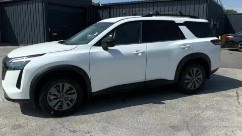 More photos of 2026 NISSAN PATHFINDER SV at Oak Ridge Nissan, TN