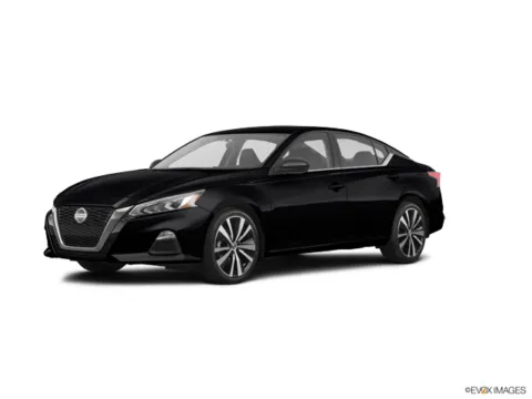 Black 2020 NISSAN ALTIMA PLATINUM for sale in Oak Ridge, TN