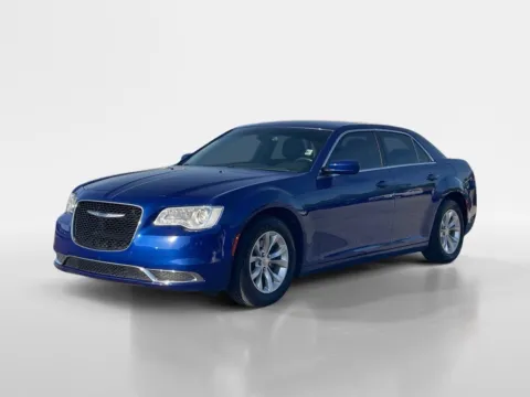 Another view of 2018 CHRYSLER 300 TOURING Touring for sale in Oak Ridge, TN at Oak Ridge Nissan