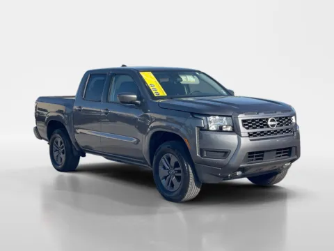 Gray 2025 NISSAN FRONTIER SV for sale in Oak Ridge, TN