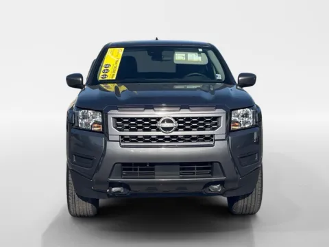 Photos of 2025 NISSAN FRONTIER SV for sale in Oak Ridge, TN at Oak Ridge Nissan