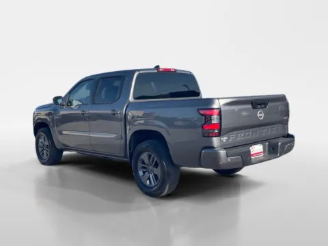 More photos of 2025 NISSAN FRONTIER SV at Oak Ridge Nissan, TN