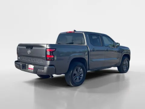 Another view of 2025 NISSAN FRONTIER SV for sale in Oak Ridge, TN at Oak Ridge Nissan
