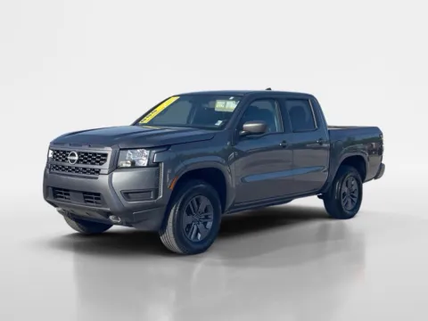 Another view of 2025 NISSAN FRONTIER SV for sale in Oak Ridge, TN at Oak Ridge Nissan