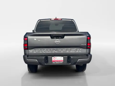 More photos of 2025 NISSAN FRONTIER SV at Oak Ridge Nissan, TN