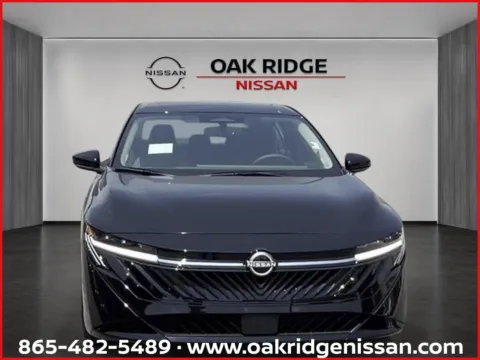 Photos of 2026 NISSAN SENTRA SV for sale in Oak Ridge, TN at Oak Ridge Nissan