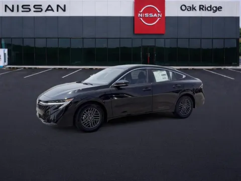 More photos of 2026 NISSAN SENTRA SV at Oak Ridge Nissan, TN