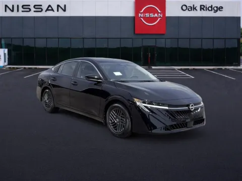 Photos of 2026 NISSAN SENTRA SV for sale in Oak Ridge, TN at Oak Ridge Nissan