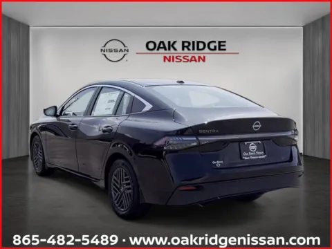 More photos of 2026 NISSAN SENTRA SV at Oak Ridge Nissan, TN