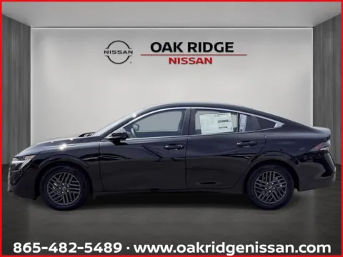 More photos of 2026 NISSAN SENTRA SV at Oak Ridge Nissan, TN