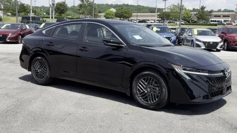 Black 2026 NISSAN SENTRA SV for sale in Oak Ridge, TN
