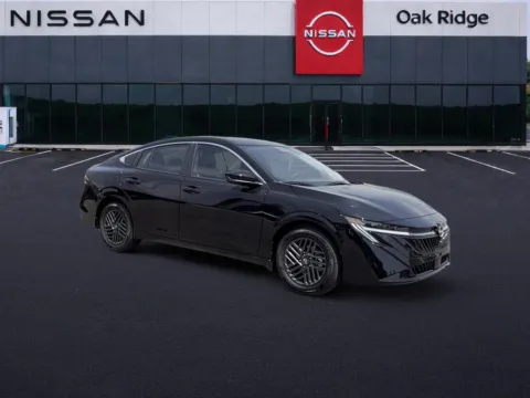 Black 2026 NISSAN SENTRA SV for sale in Oak Ridge, TN
