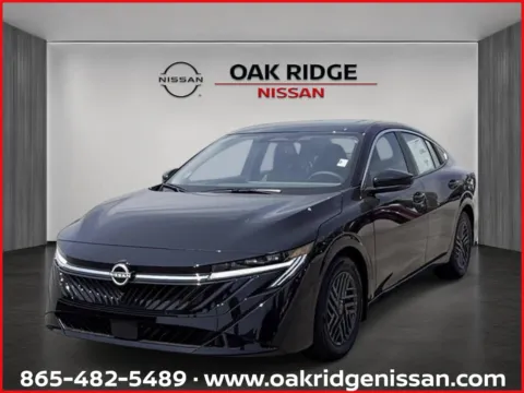 Another view of 2026 NISSAN SENTRA SV for sale in Oak Ridge, TN at Oak Ridge Nissan