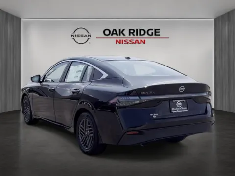 More photos of 2026 NISSAN SENTRA SV at Oak Ridge Nissan, TN