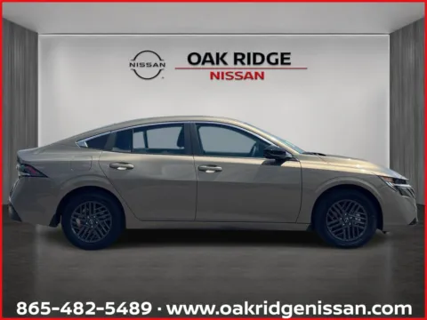 Photos of 2026 NISSAN SENTRA SV for sale in Oak Ridge, TN at Oak Ridge Nissan