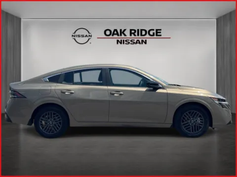 Photos of 2026 Nissan Sentra SV for sale in Oak Ridge, TN at Oak Ridge Nissan