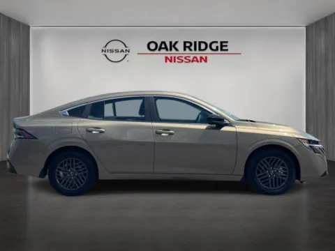 Photos of 2026 NISSAN SENTRA SV for sale in Oak Ridge, TN at Oak Ridge Nissan