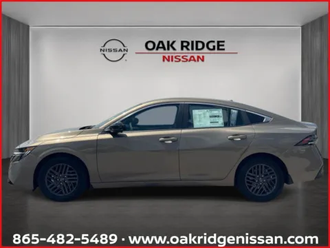 More photos of 2026 NISSAN SENTRA SV at Oak Ridge Nissan, TN