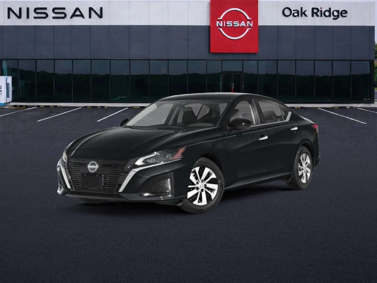 2023 NISSAN ALTIMA 2.5 S for sale in Oak Ridge, TN