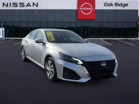 Photos of 2023 NISSAN ALTIMA 2.5 S for sale in Oak Ridge, TN at Oak Ridge Nissan