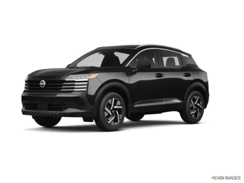 Black 2026 NISSAN NEW KICKS CVT for sale in Oak Ridge, TN