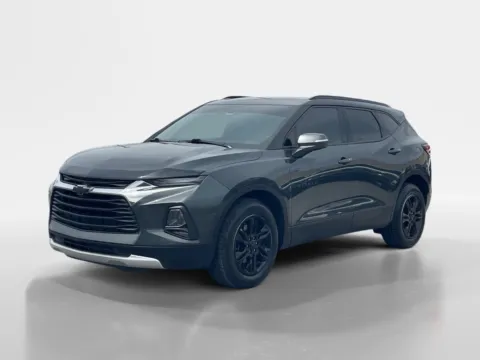 Another view of 2020 CHEVROLET BLAZER 2LT for sale in Oak Ridge, TN at Oak Ridge Nissan