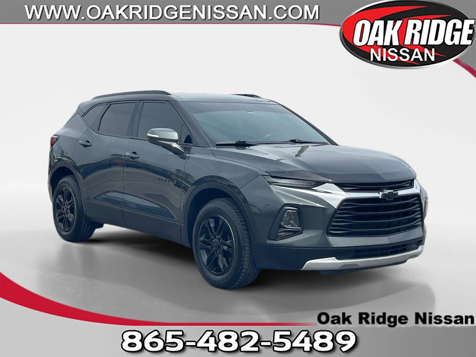 2020 Chevrolet Blazer 2LT