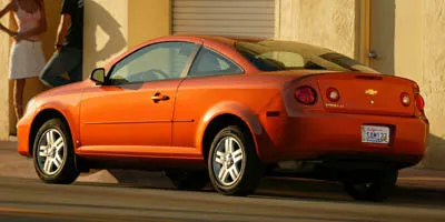 2007 CHEVROLET COBALT LS for sale in Oak Ridge, TN